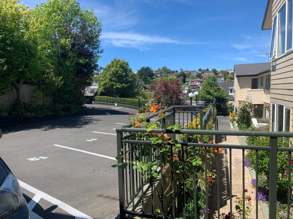 March Apartments Dunedin Luaran gambar