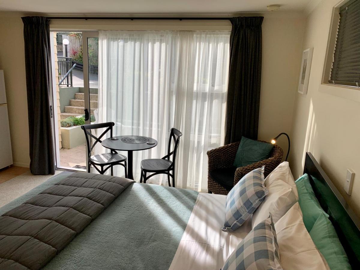 March Apartments Dunedin Luaran gambar