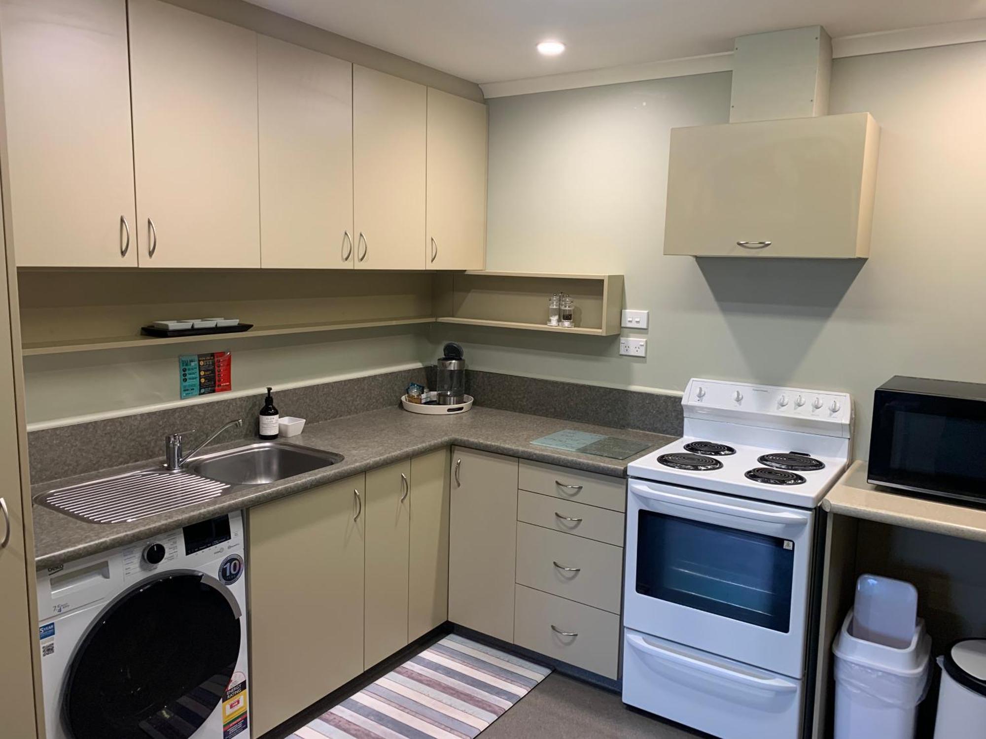 March Apartments Dunedin Luaran gambar