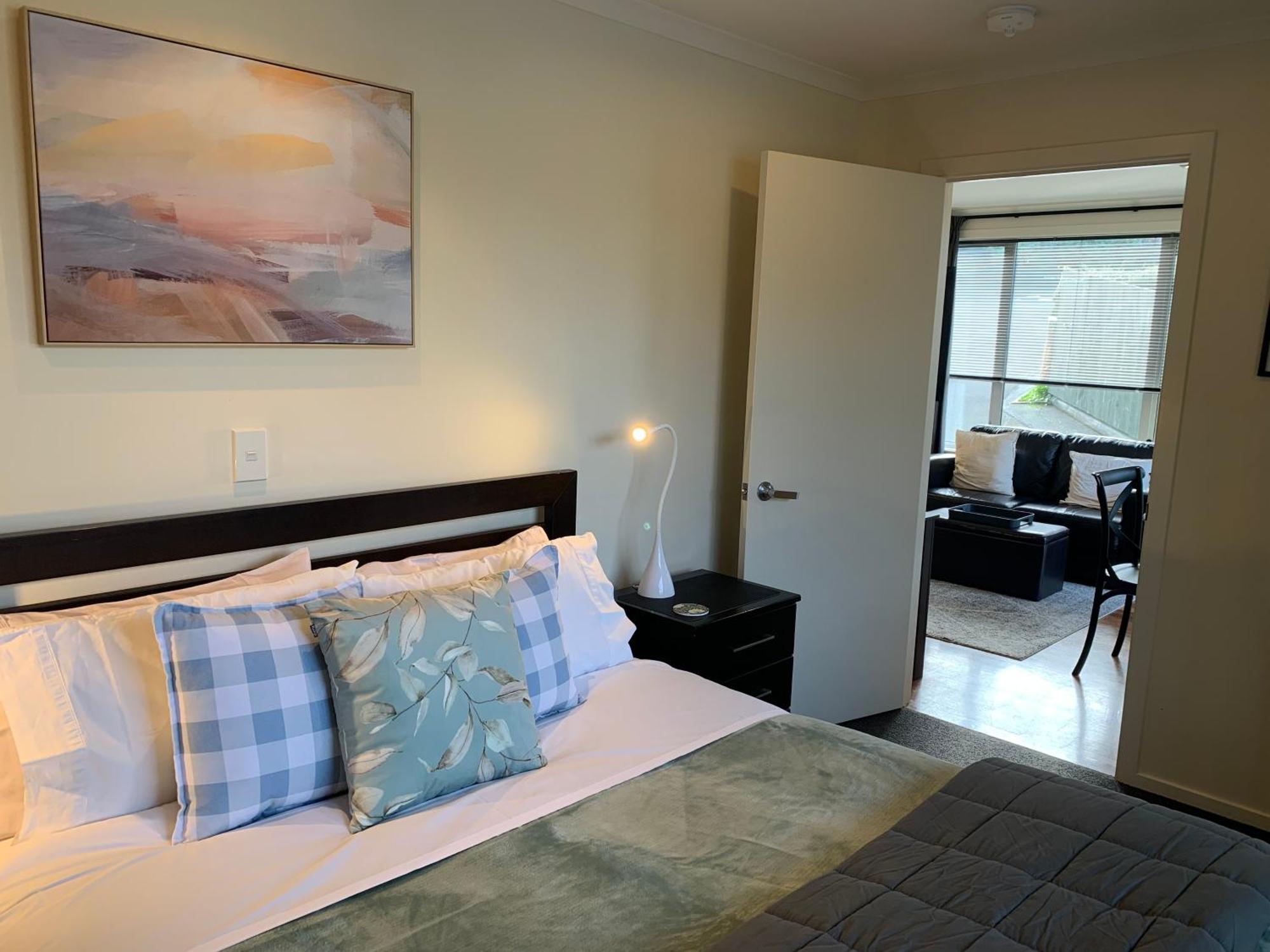 March Apartments Dunedin Luaran gambar