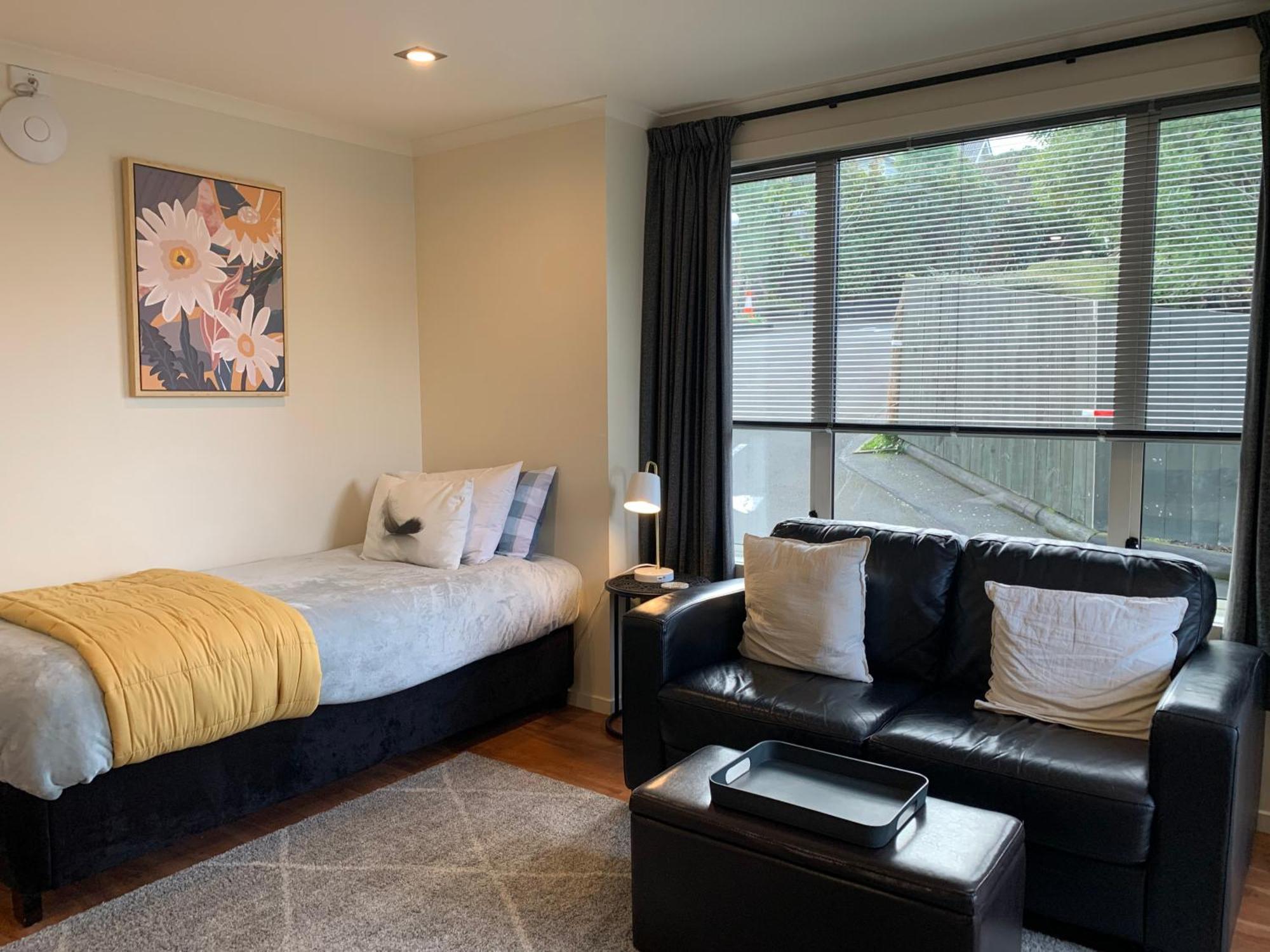 March Apartments Dunedin Luaran gambar