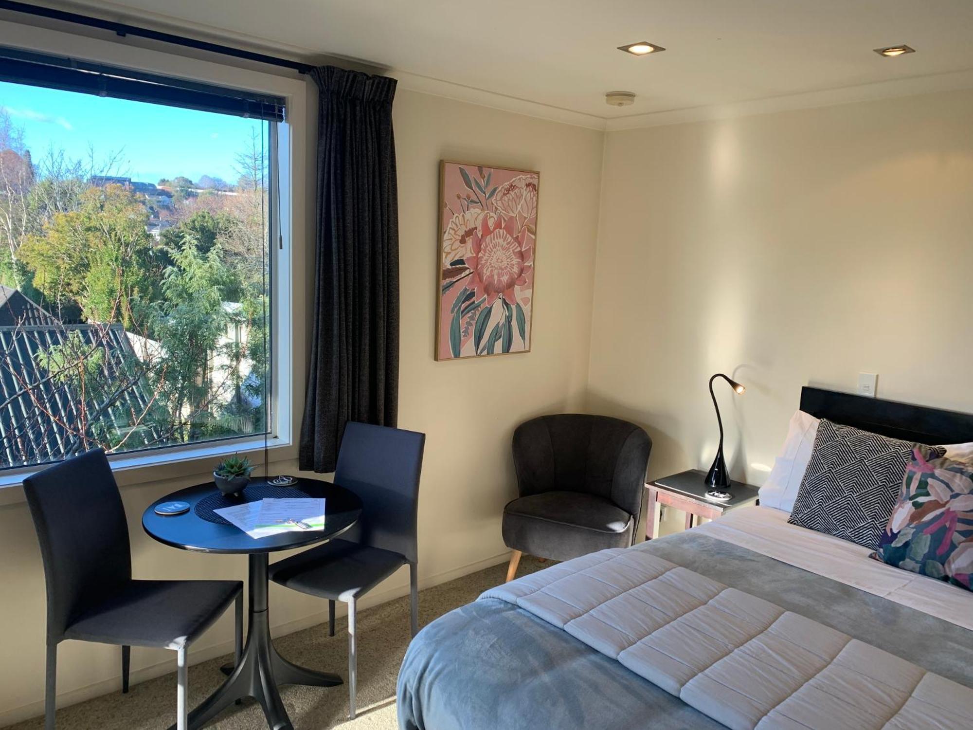 March Apartments Dunedin Luaran gambar