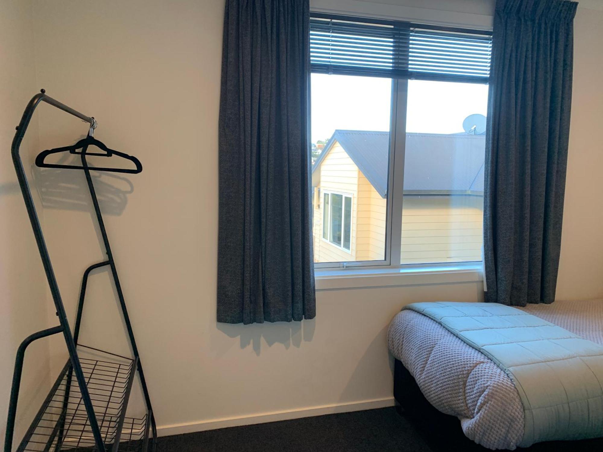 March Apartments Dunedin Bilik gambar