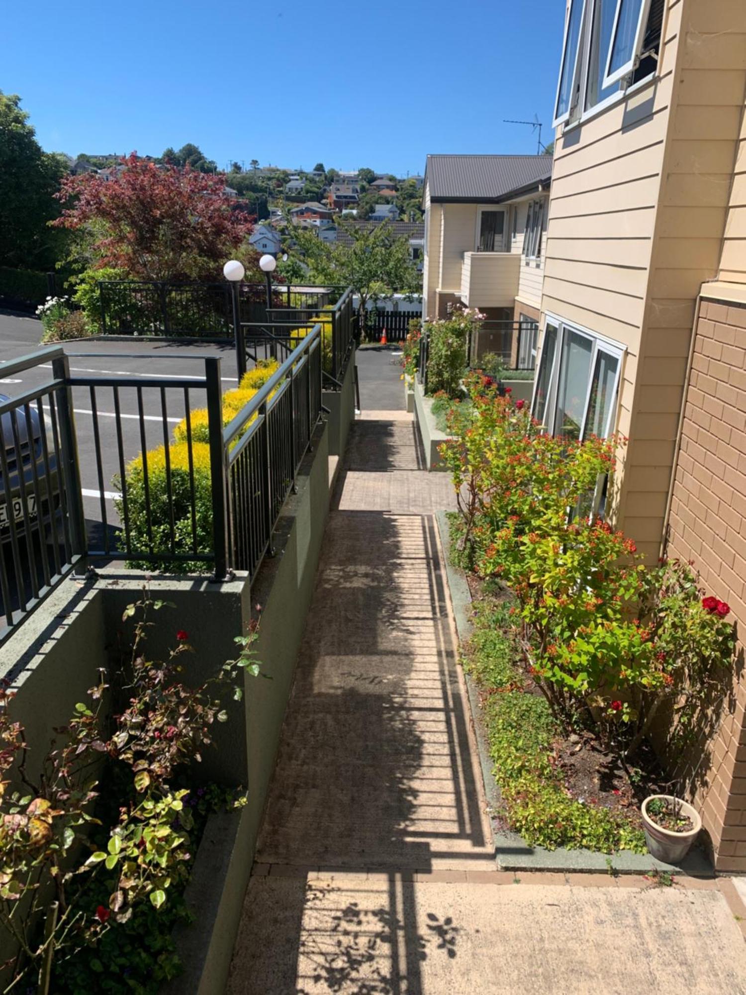 March Apartments Dunedin Luaran gambar