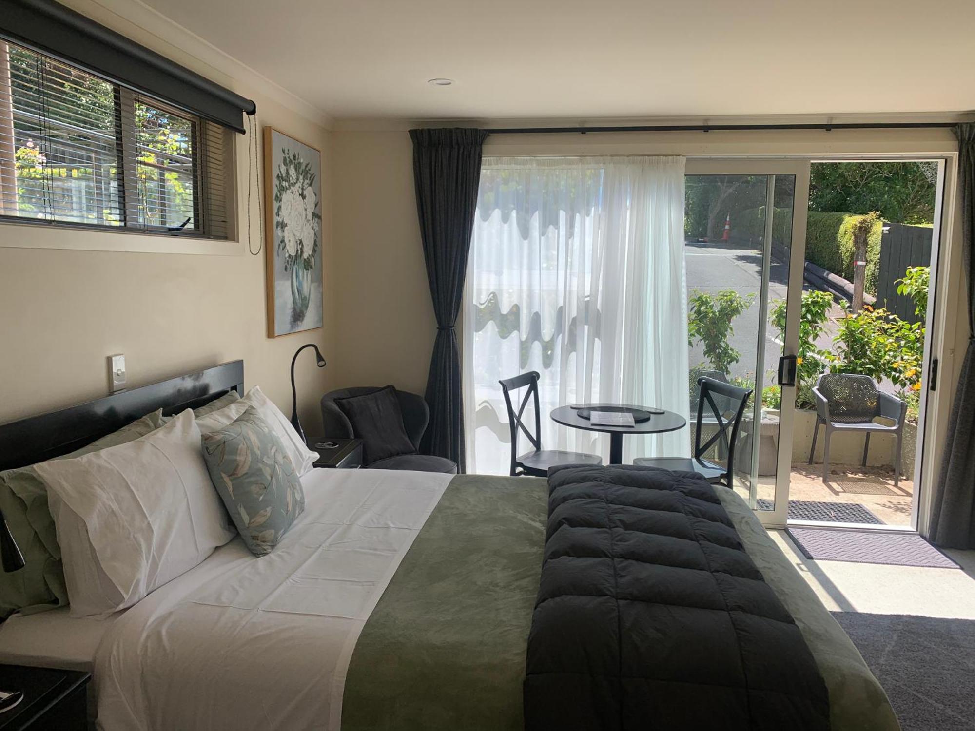 March Apartments Dunedin Luaran gambar