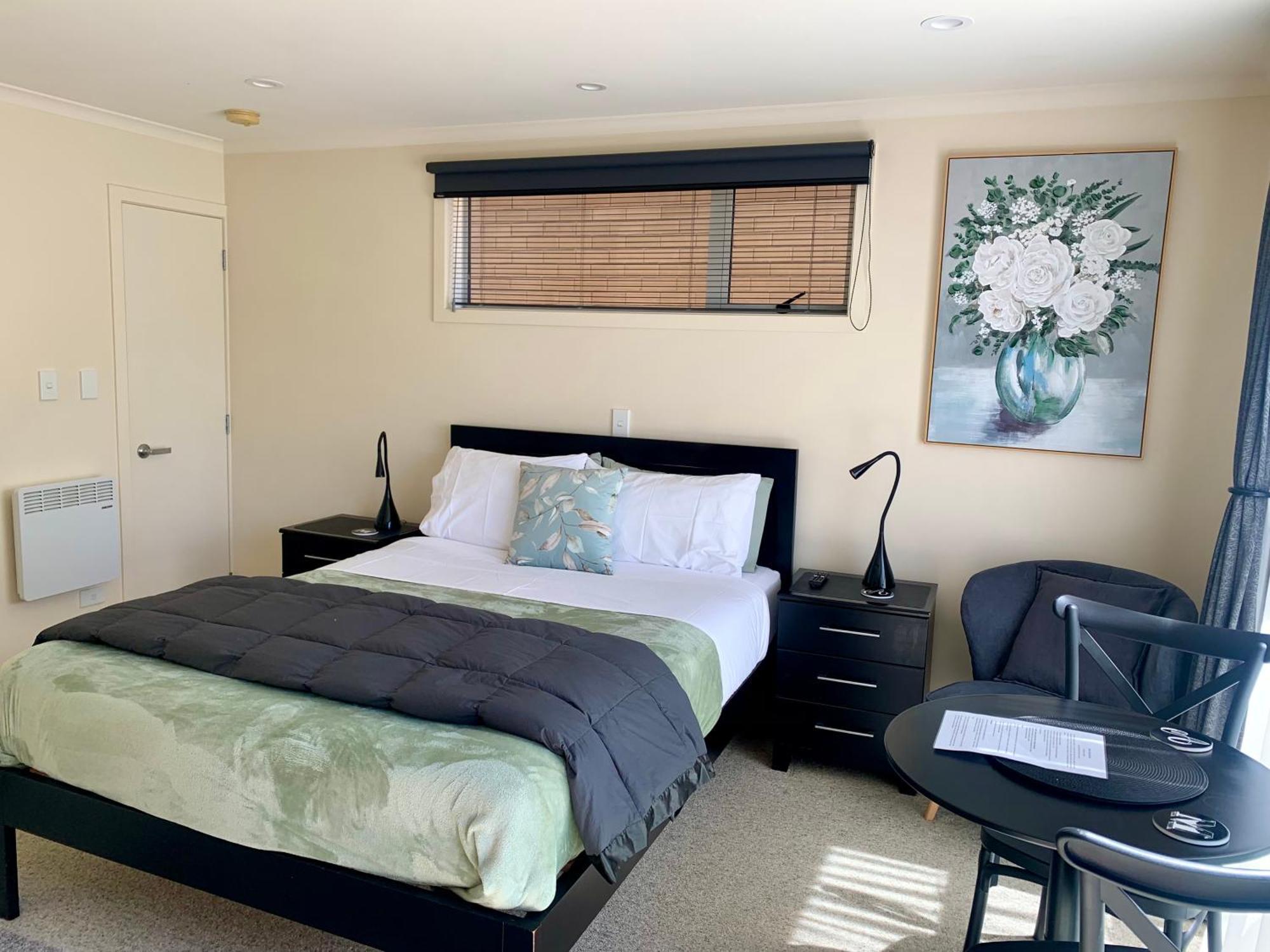 March Apartments Dunedin Luaran gambar