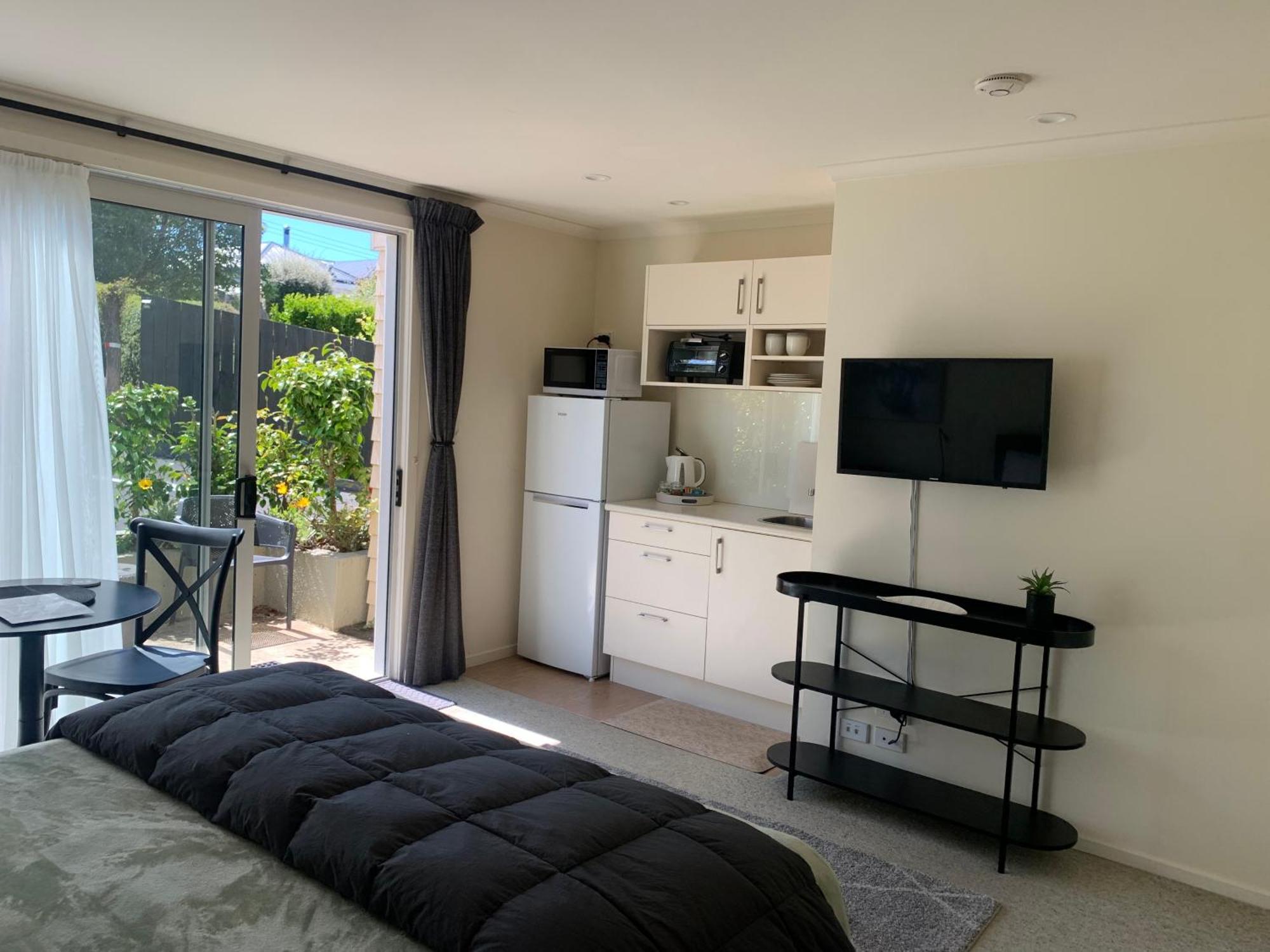 March Apartments Dunedin Luaran gambar