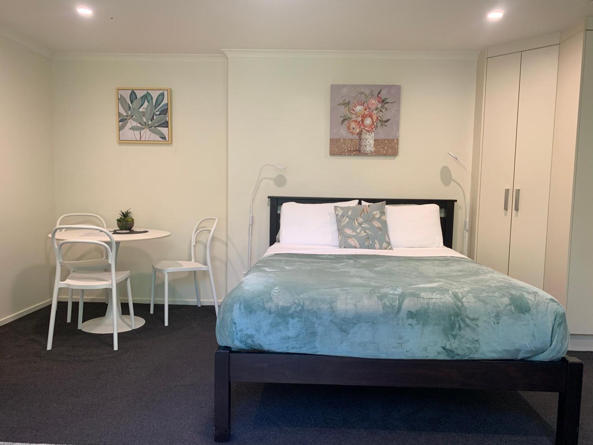 March Apartments Dunedin Luaran gambar