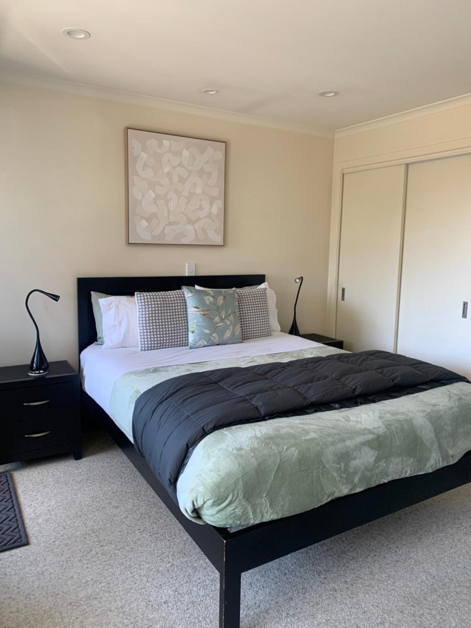 March Apartments Dunedin Bilik gambar