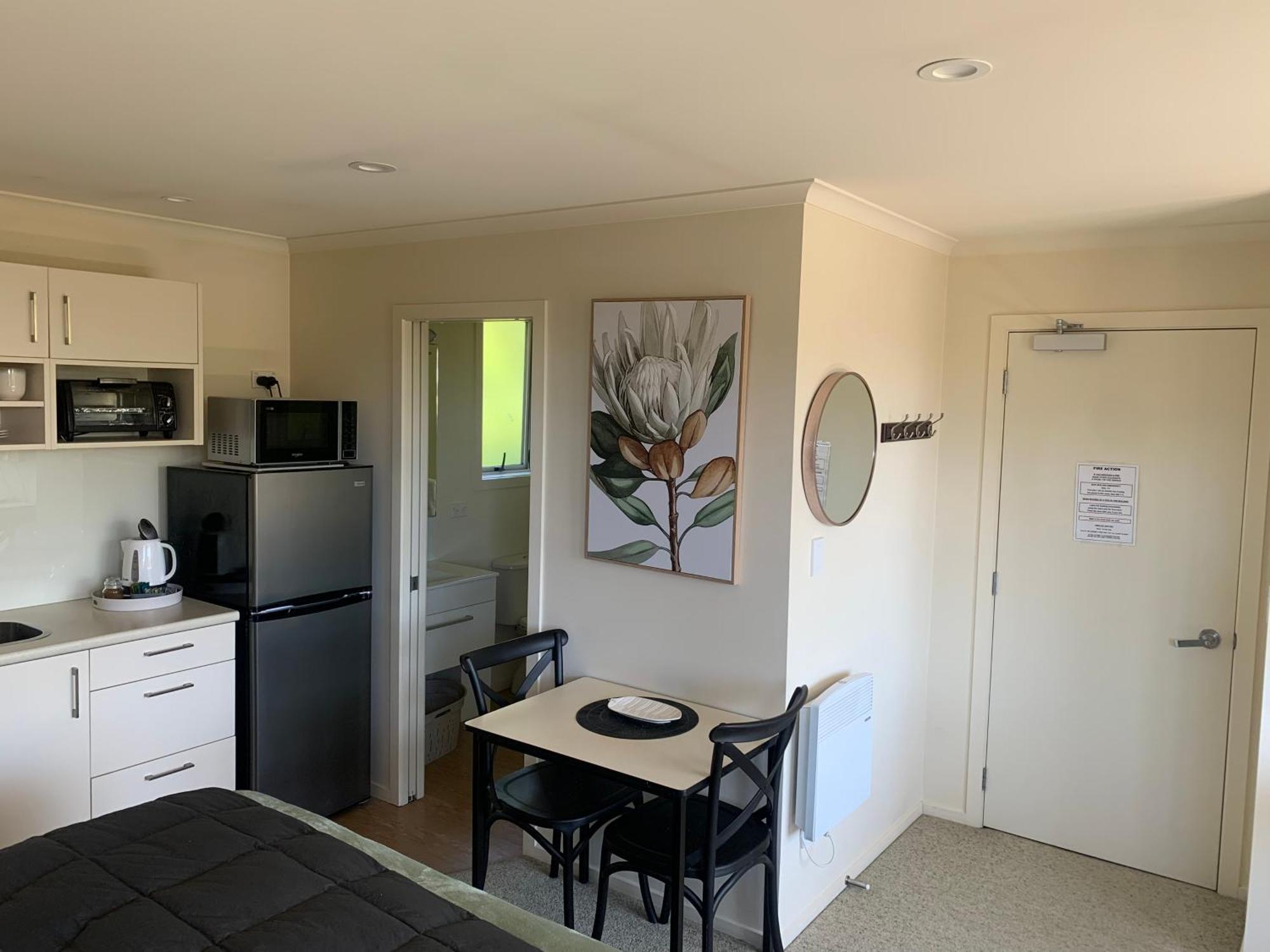 March Apartments Dunedin Bilik gambar