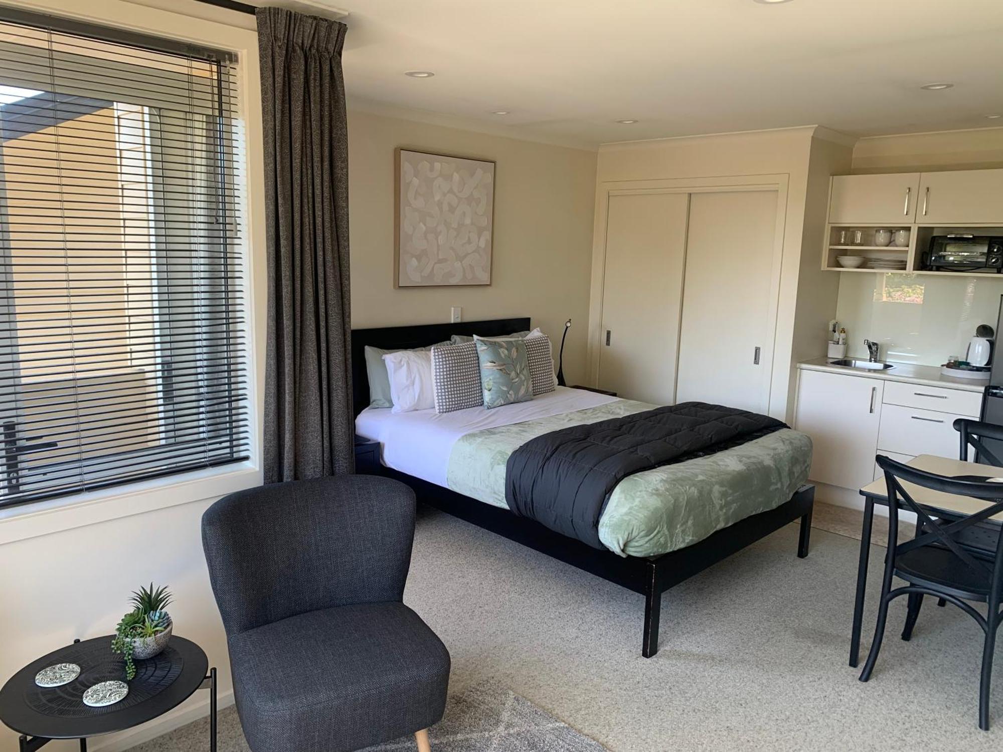 March Apartments Dunedin Luaran gambar