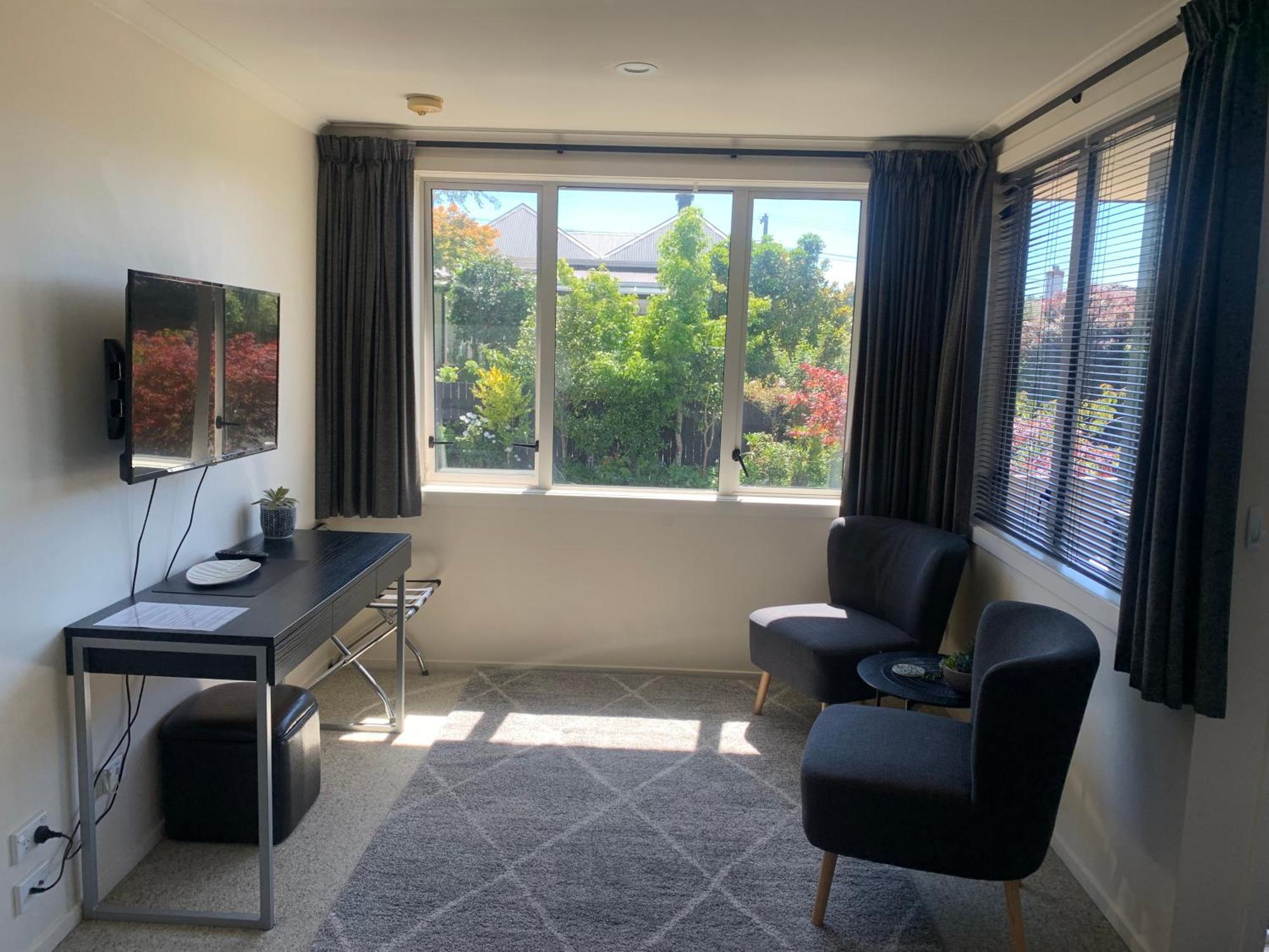 March Apartments Dunedin Luaran gambar