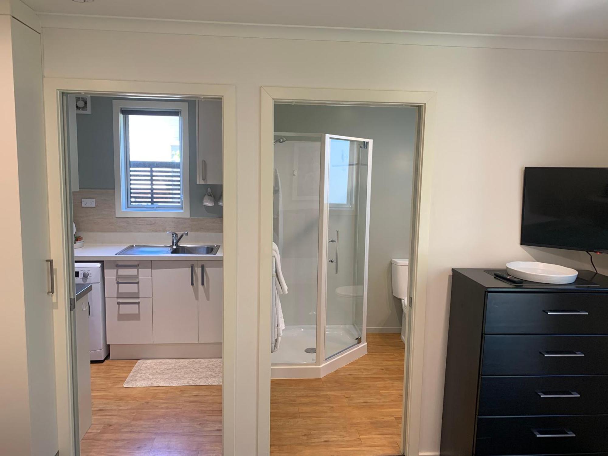 March Apartments Dunedin Bilik gambar