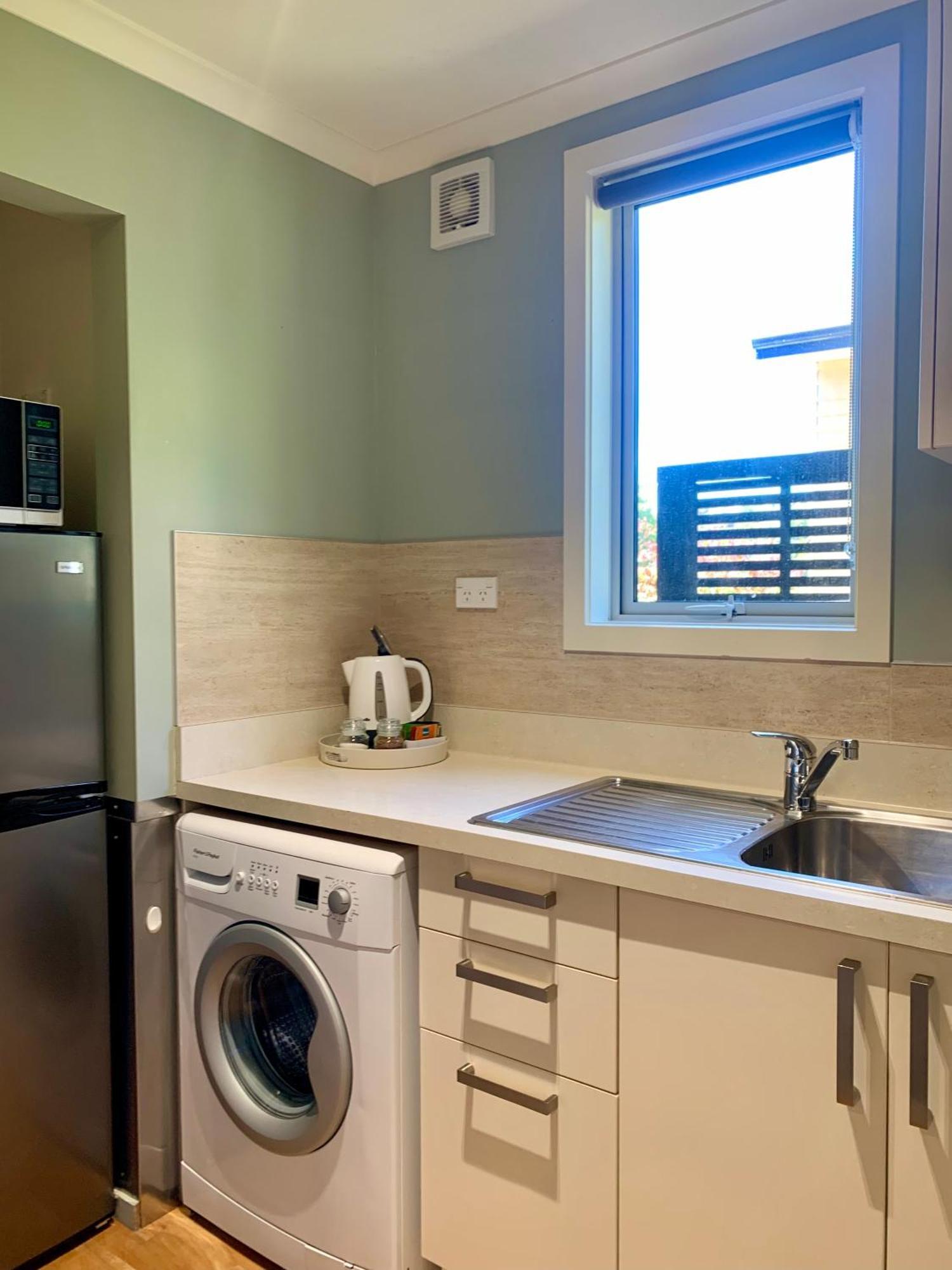 March Apartments Dunedin Bilik gambar