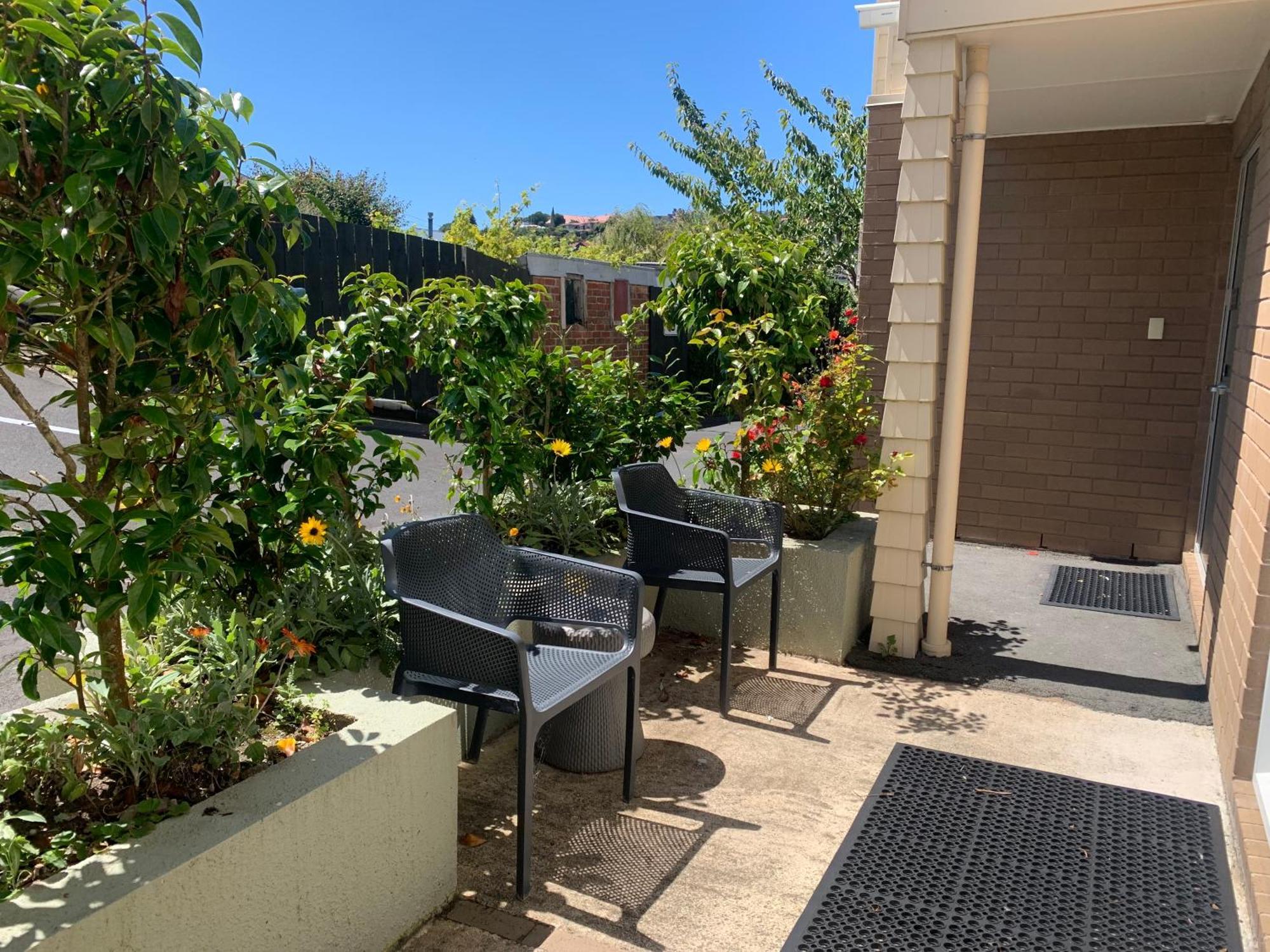 March Apartments Dunedin Luaran gambar