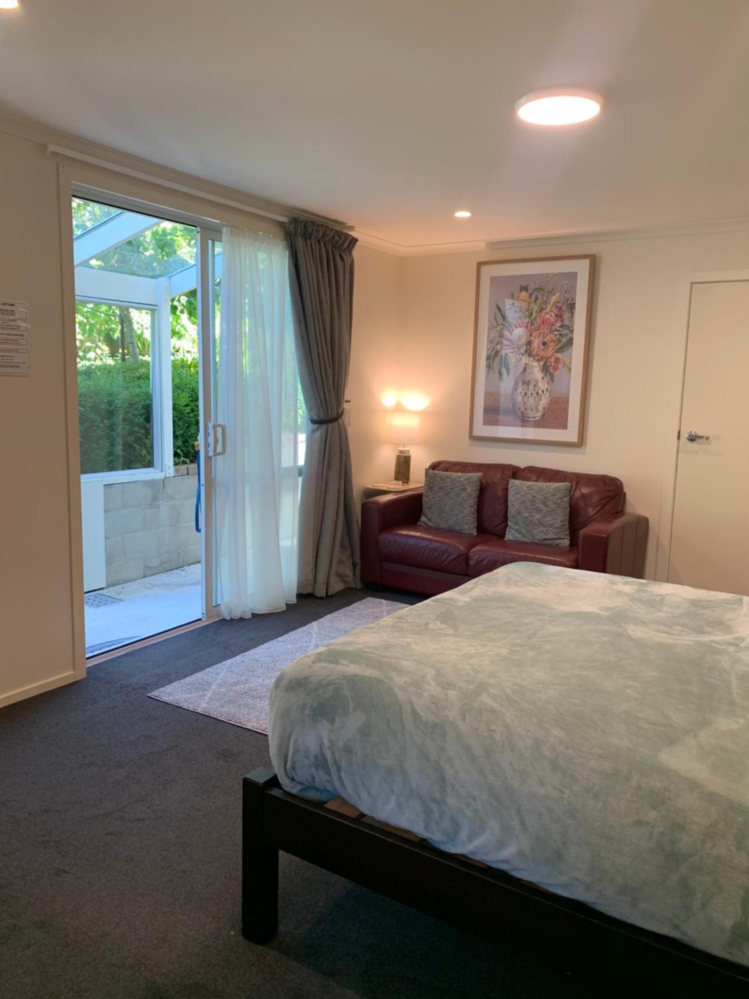 March Apartments Dunedin Luaran gambar