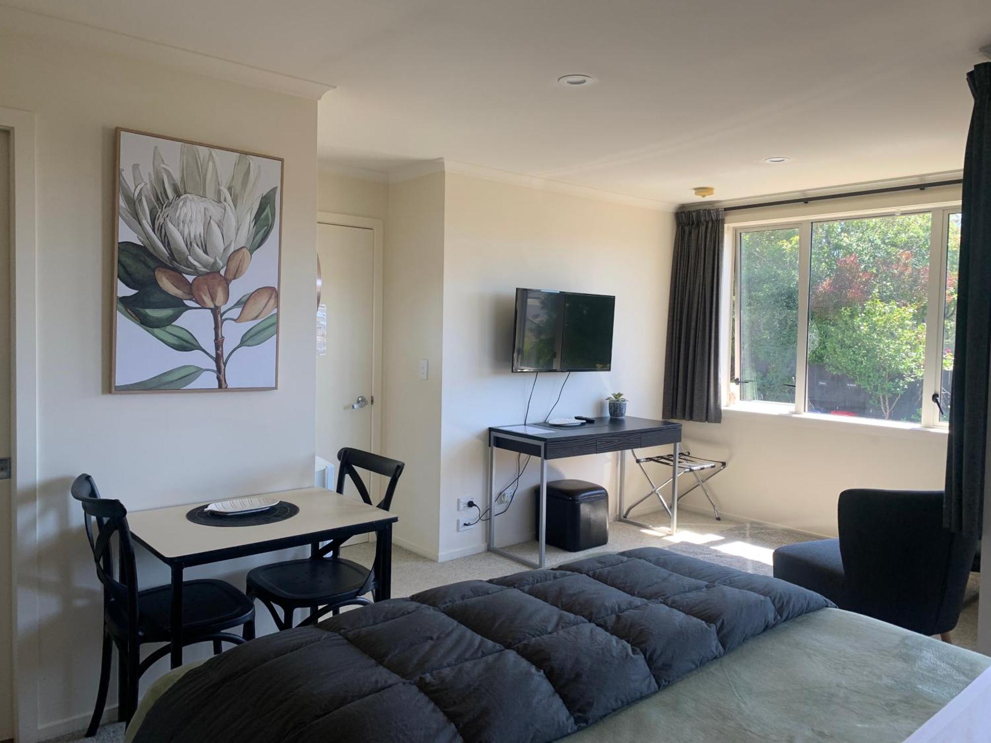 March Apartments Dunedin Luaran gambar
