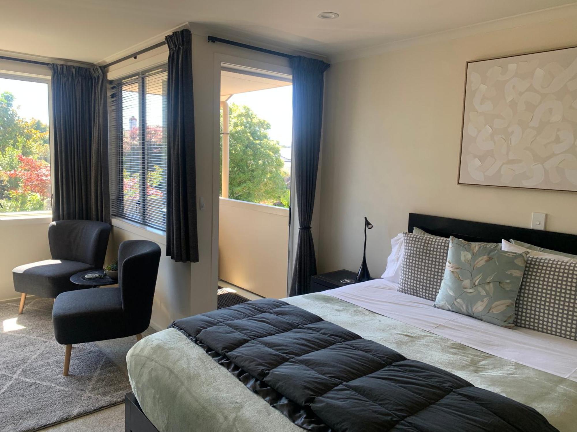 March Apartments Dunedin Luaran gambar