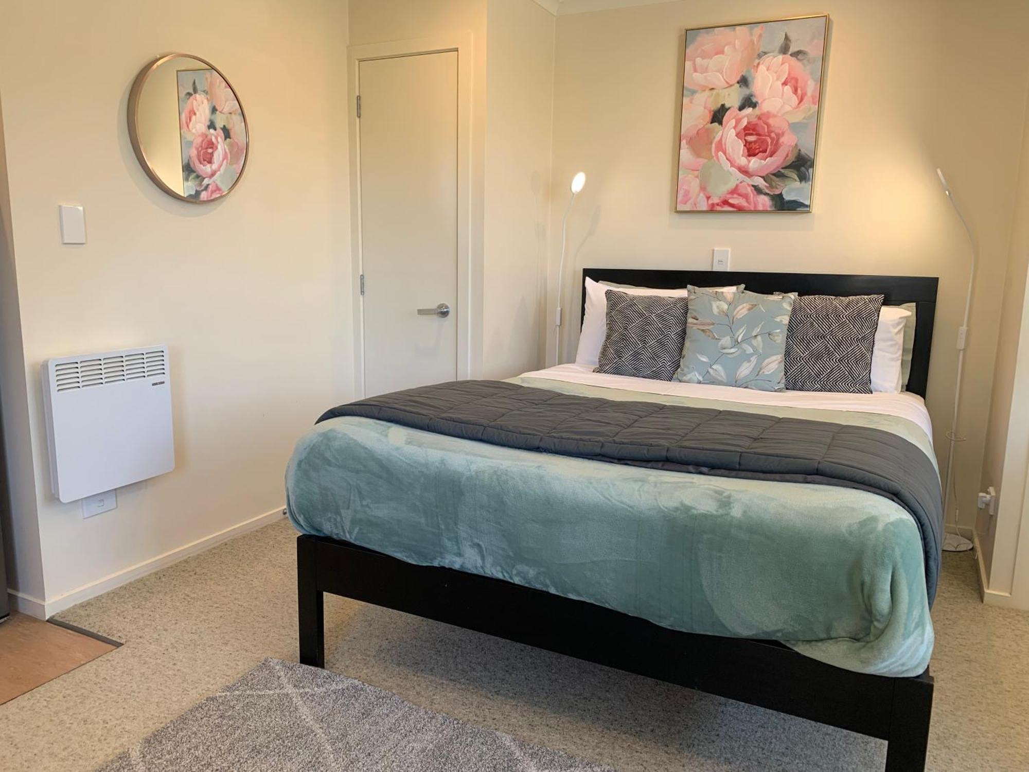 March Apartments Dunedin Bilik gambar