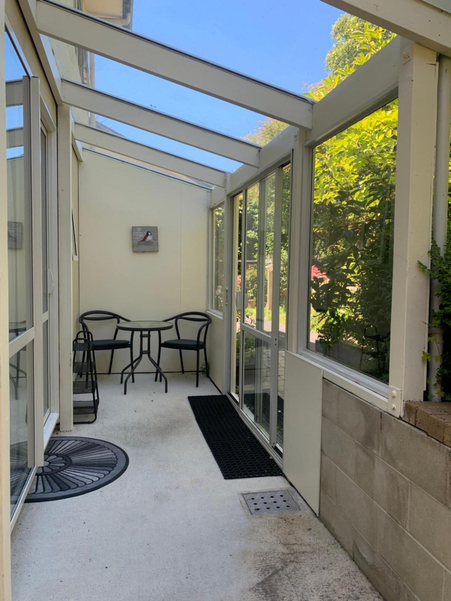March Apartments Dunedin Luaran gambar