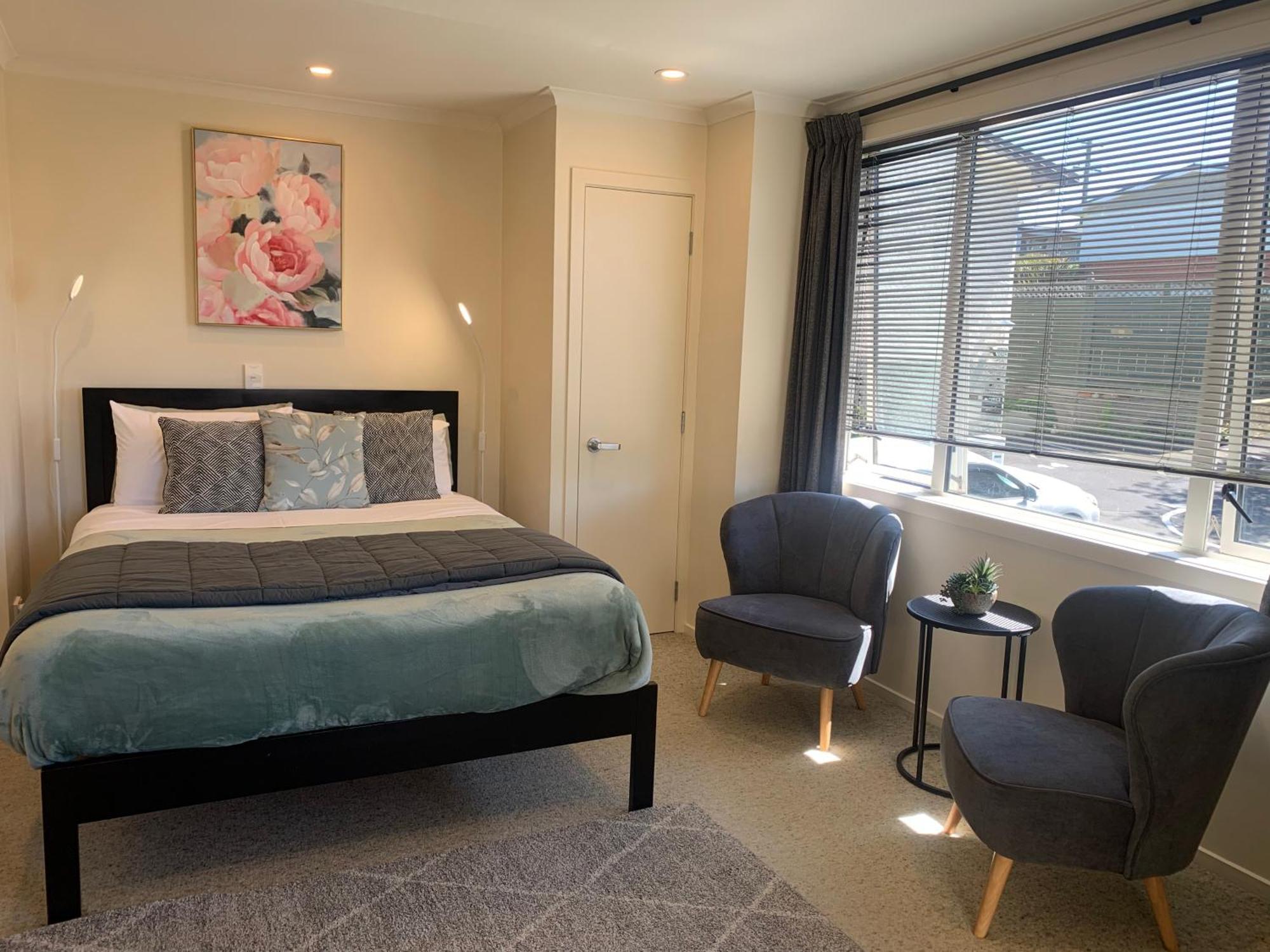 March Apartments Dunedin Luaran gambar