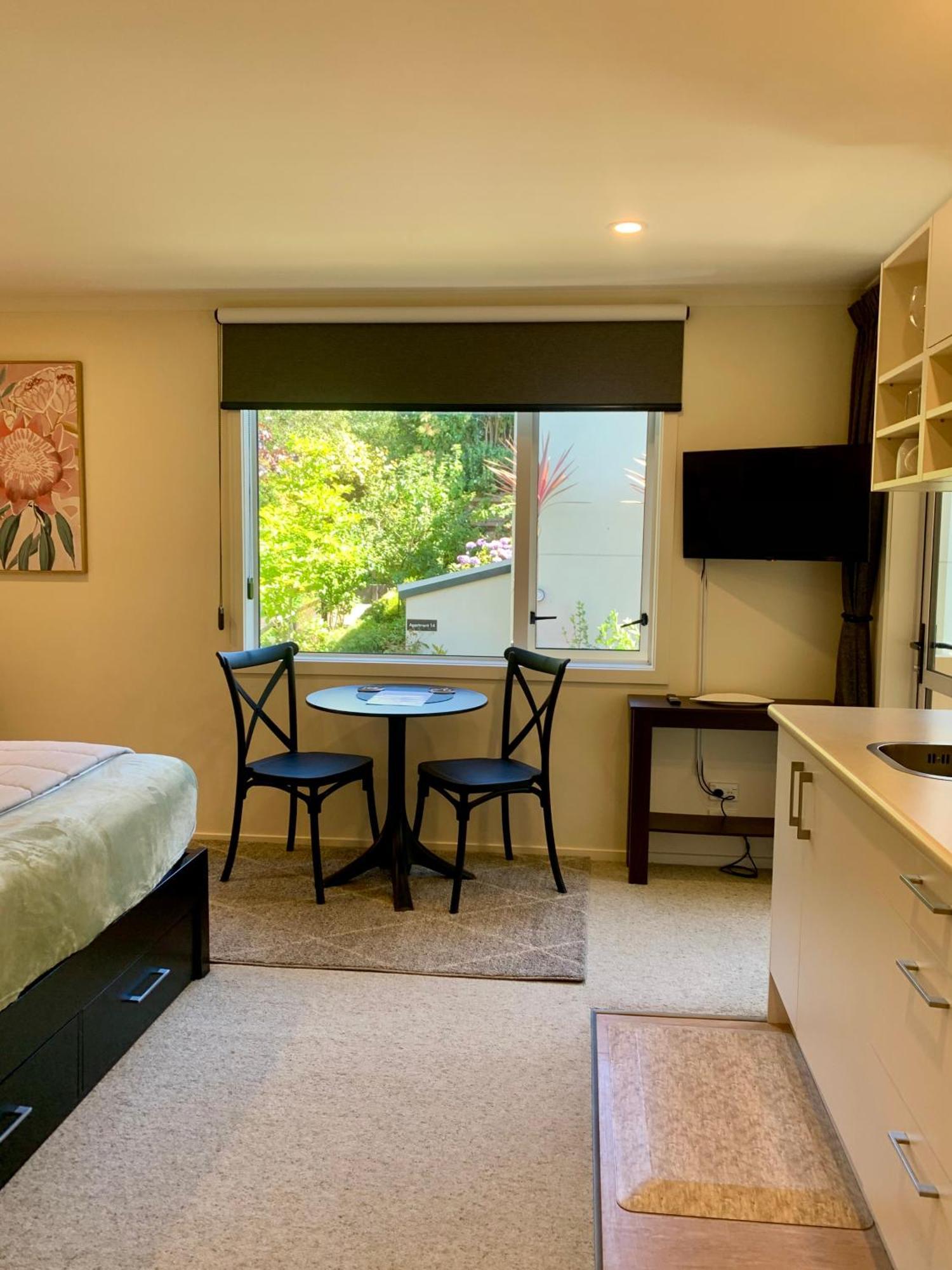 March Apartments Dunedin Bilik gambar
