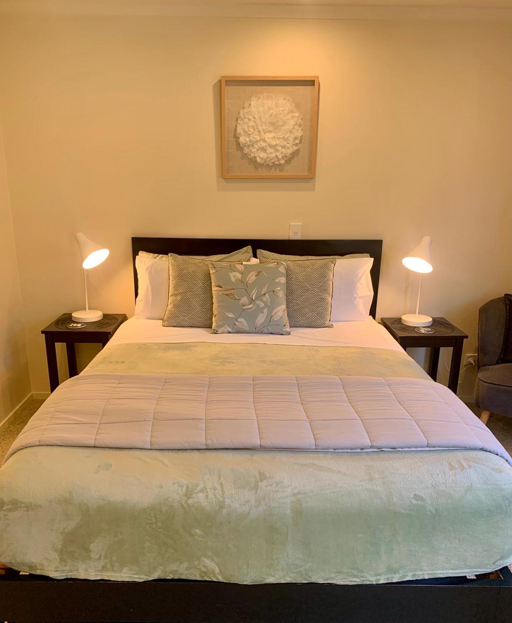March Apartments Dunedin Luaran gambar