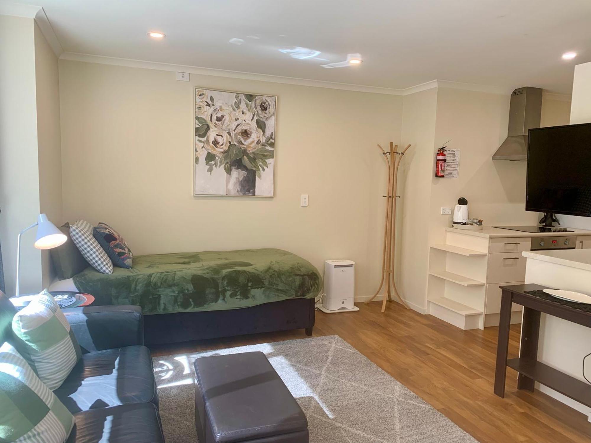 March Apartments Dunedin Luaran gambar